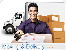 Moving & Delivery